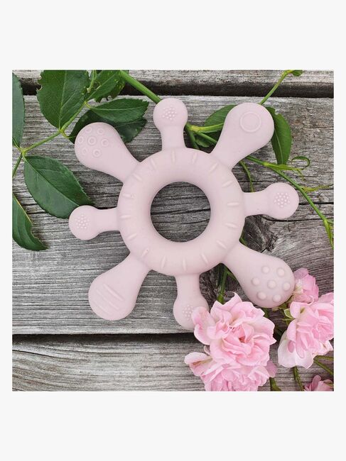 Summerville Organic Bidering Koral, Pale Mauve