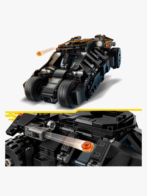 LEGO Super Heroes 76303 Baans Tumbler mod Two-Face og Jokeren