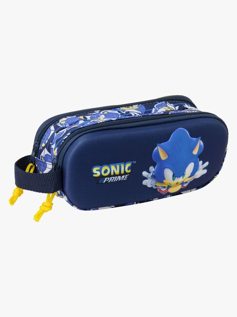 Sonic The Hedgehog 3D Dobbelt Penalhus, City