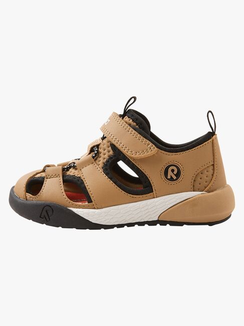 Reima Lomalla Sandaler, Peanut Brown