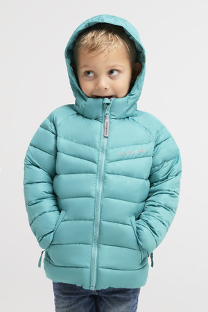 Nordbjørn Cortina Dynejakke, Teal