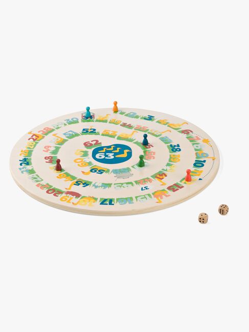 BS Toys Tock and Goose Spil