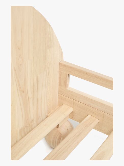 Minitude JACK Juniorseng 70x140, Natur