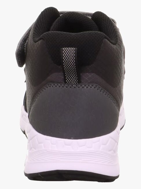 Superfit Free Ride  Vandtætte Sneakers, Grey/Black