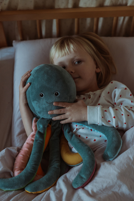 byASTRUP Tyngdebamse Blæksprutte 1.2 kg