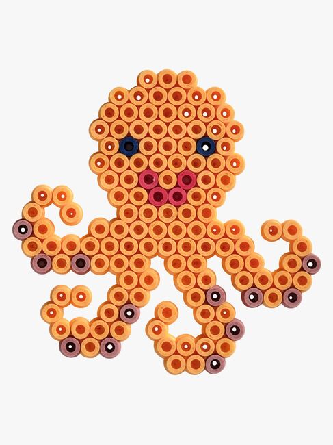 Hama Perler & Opbevaringskasse 9600 Stk.