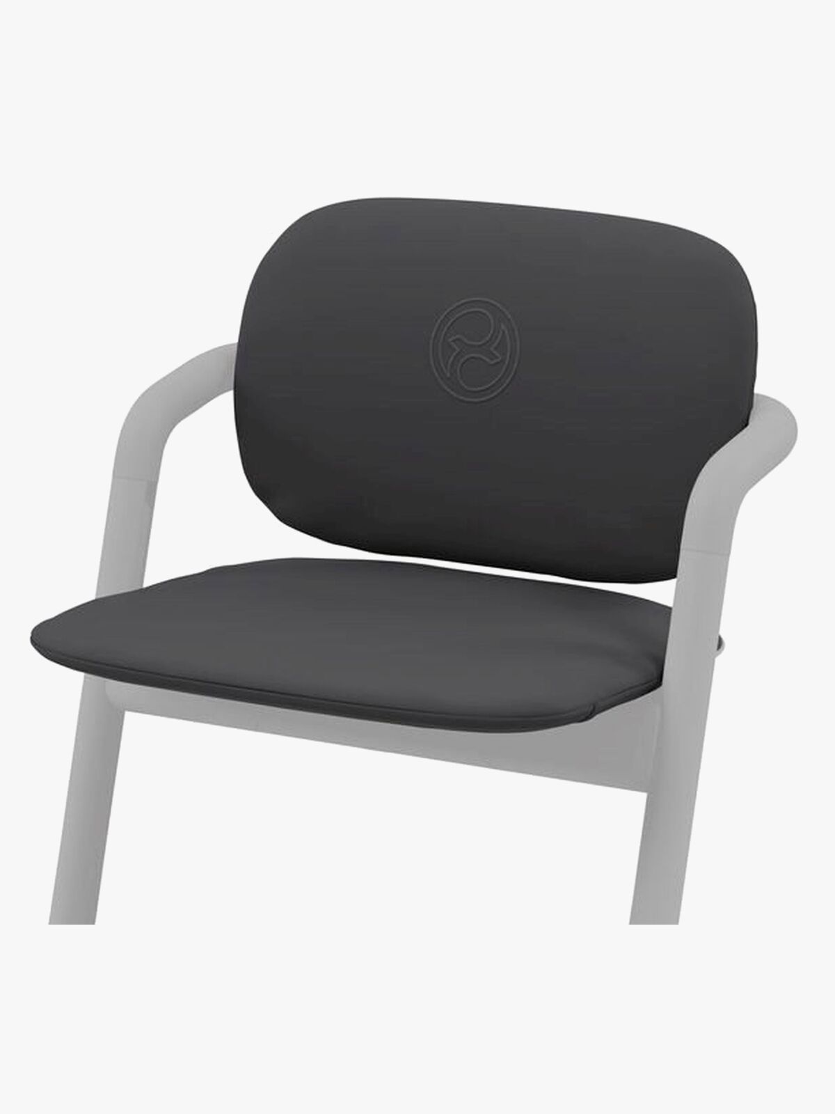 Cybex Lemo Spisebordsstolspude, Stunning Black