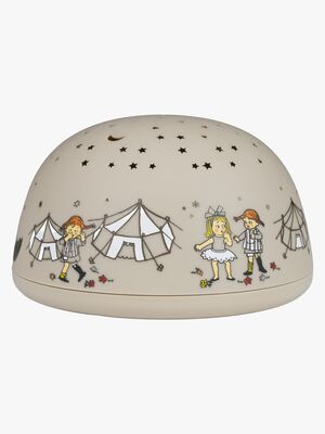 Pippi Langstrømpe Natlampe