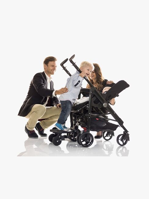 Bumprider Ståbræt, Lyserød