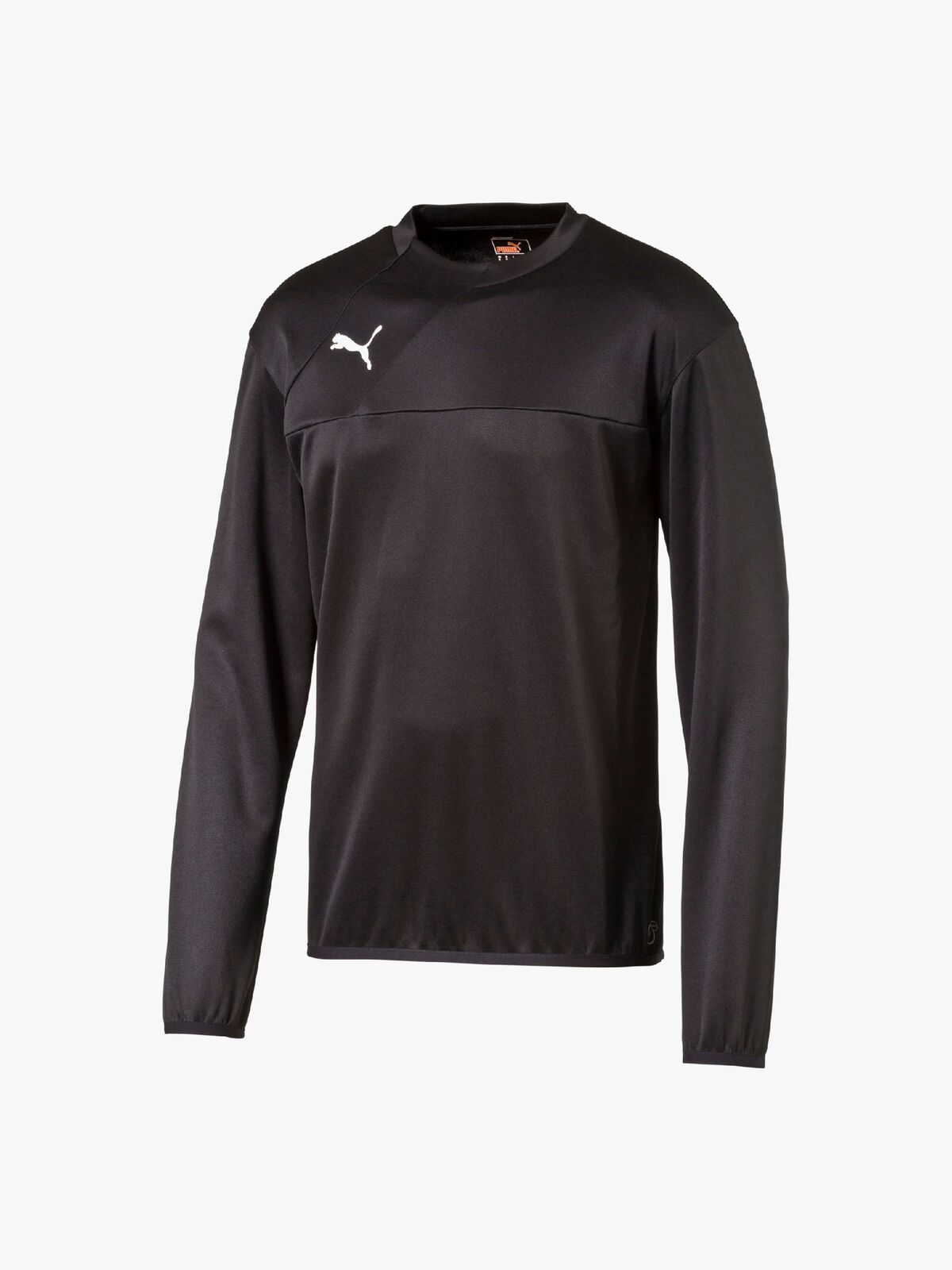 Puma Esquadra Sweat Træningstrøje, Sort