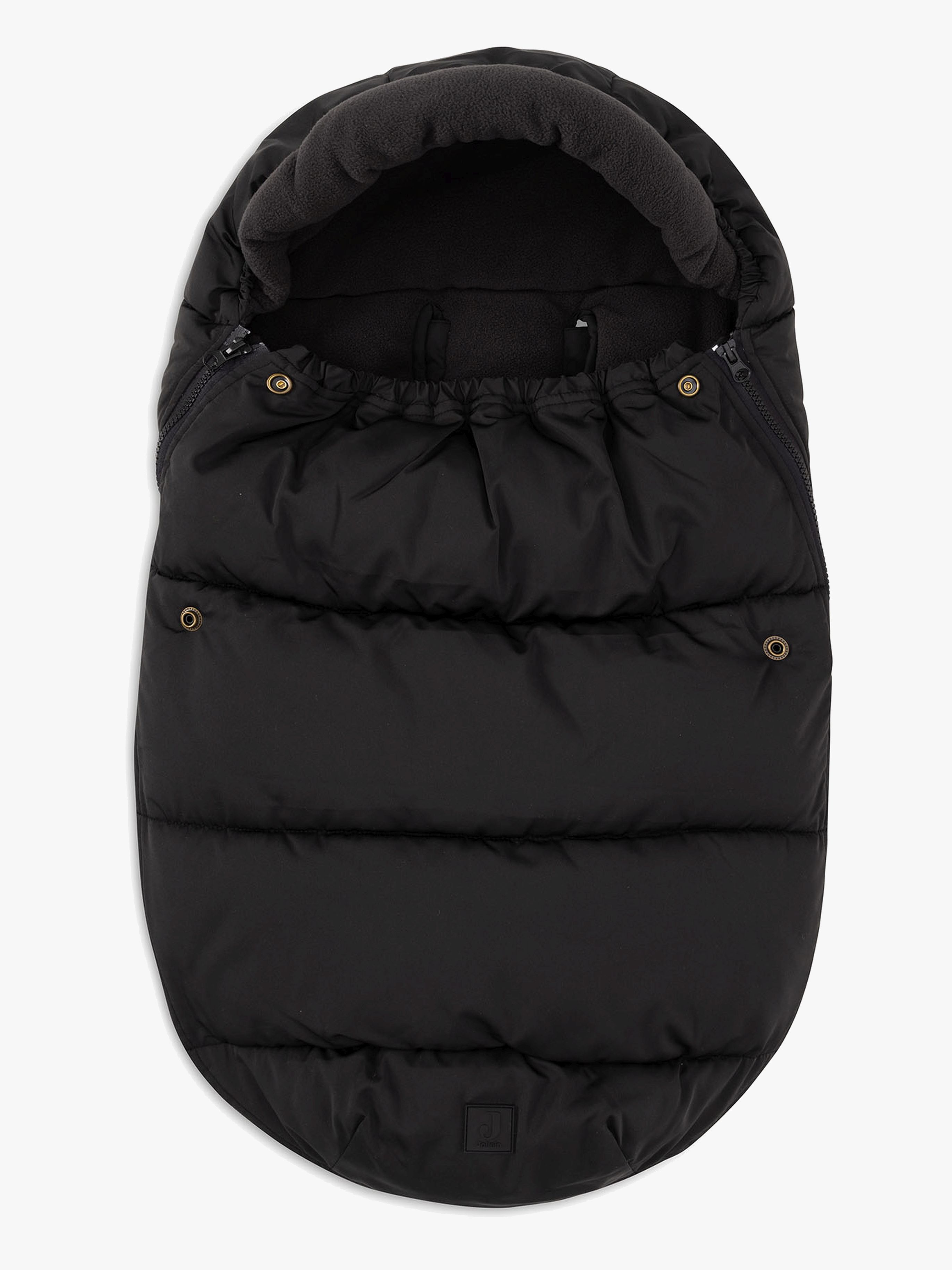 Jollein Minikørepose, Puffed Black
