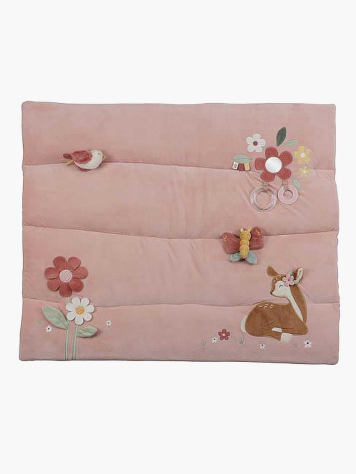 Little Dutch Fairy Garden Legetæppe