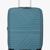 American Tourister Flytwist Kuffert 36-44L, Storm Blue