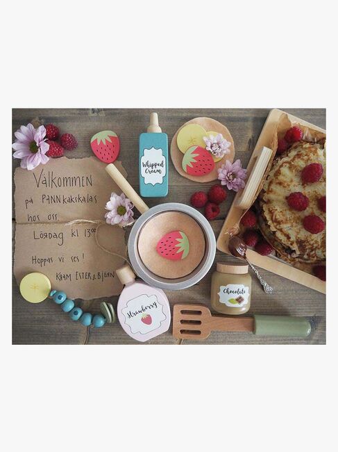 Jabadabado Pandekager