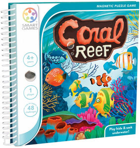 Smart Games Spil Coral Reef