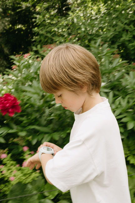 Kidywolf KIDYWATCH Smartwatch, Grøn