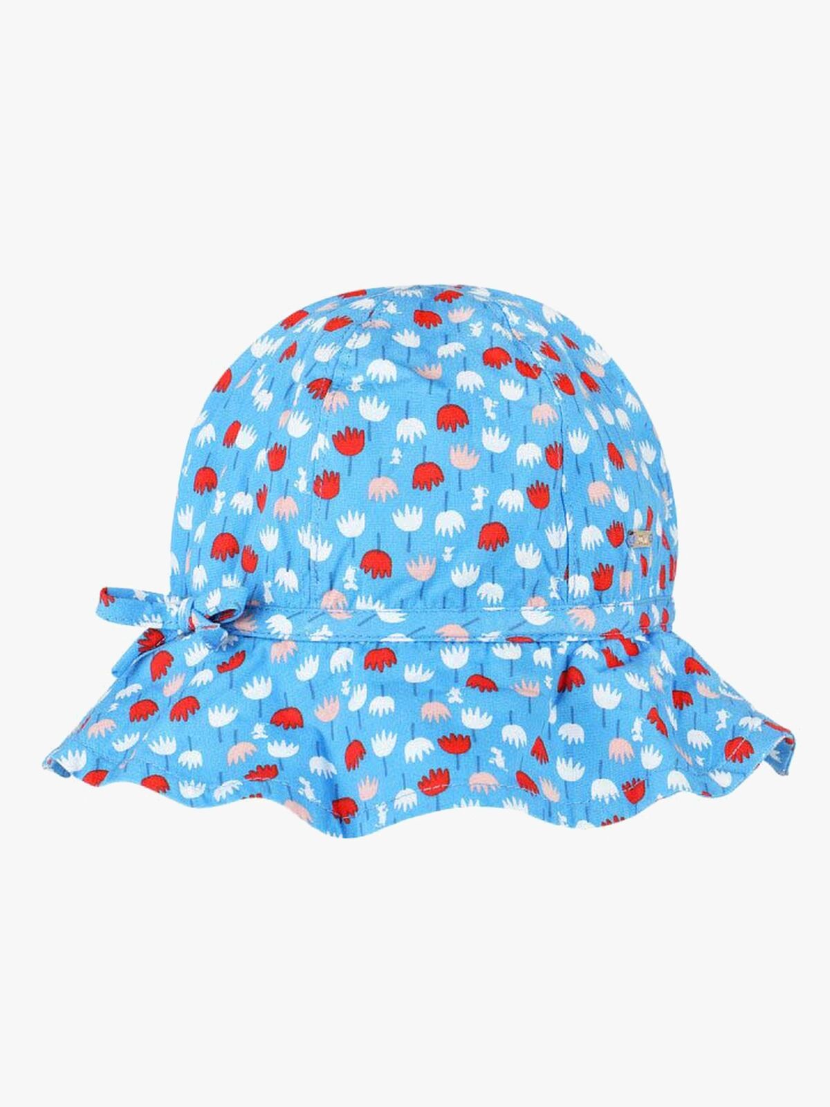 Mumitroldene Miniblomst Hat, Blå