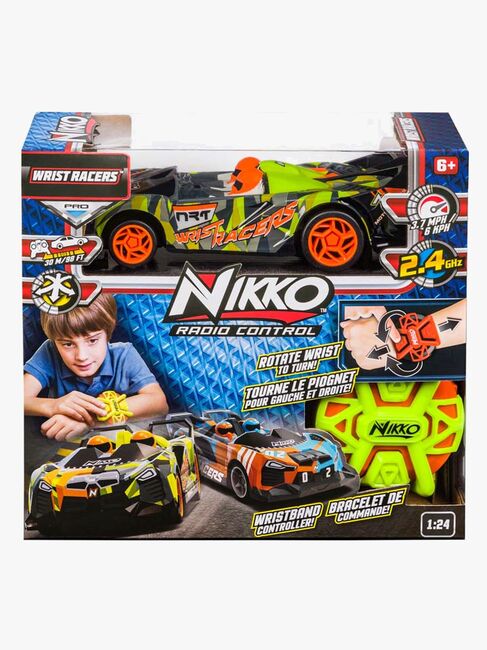Nikko Wrist Racer, Grøn