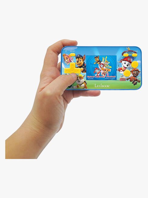 Paw Patrol Cyber Arcade Konsol