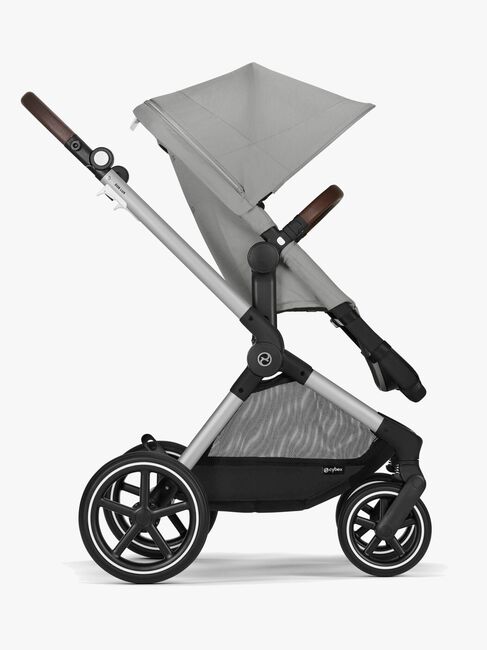 Cybex EOS Lux Duovogn, Stone Grey/ Mid Grey