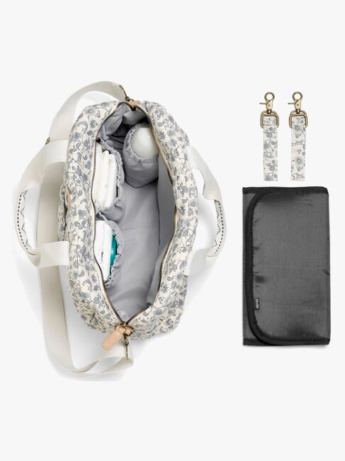 Elodie Pusletaske, Garden Leo Toilé