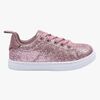Mikk-Line Sneakers Glitter, Twilight Mauve