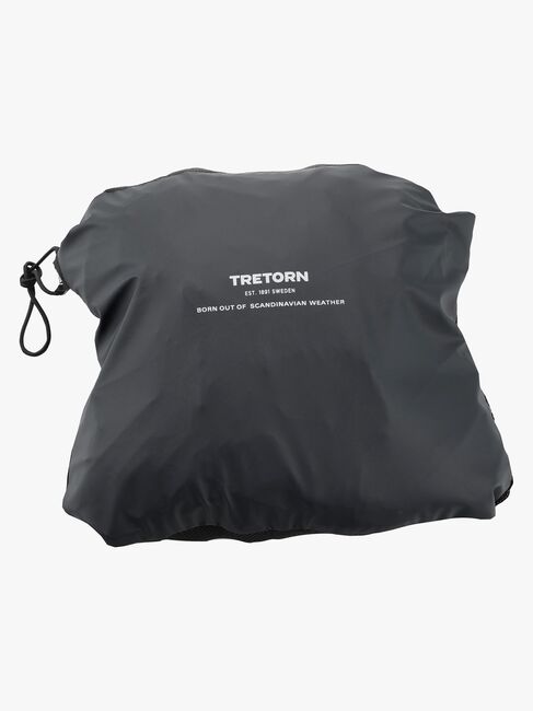 Tretorn Packable Regnsæt, Black