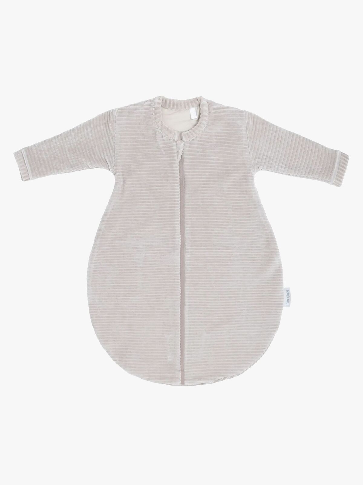 Baby's Only Sovepose Langærmet Sense 60cm TOG 1.8, Pebble Grey