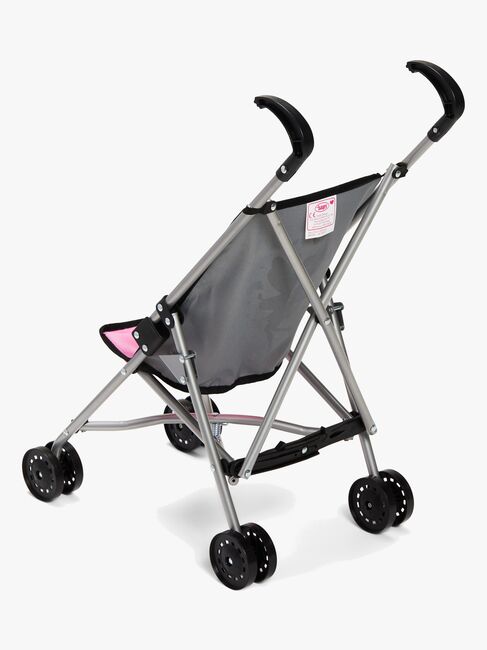 Bayer Design Dukkevogn, Grå