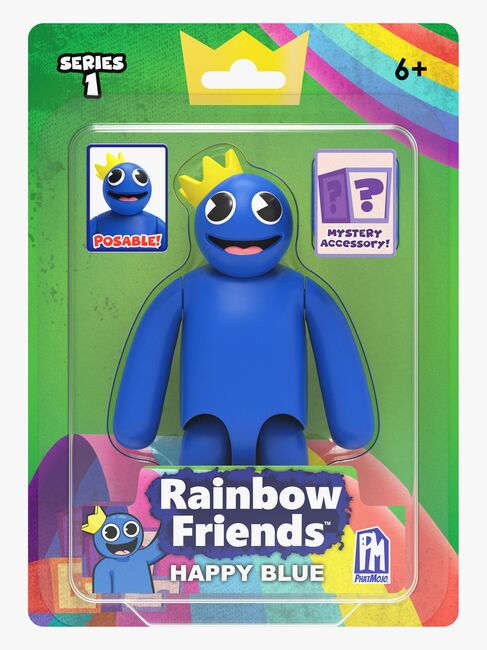 Rainbow Friends Actionfigur