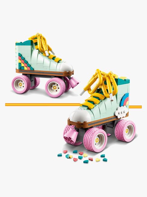LEGO Creator 31148 Retro-rulleskøjte