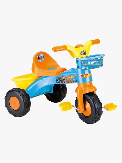 DOLU Hot Wheels Trehjulet Cykel