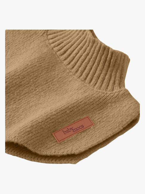 BabyMocs Halsedisse, Caramel