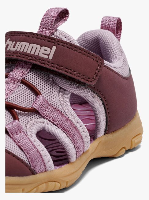 Hummel Sport Infant Sandaler, Keepsake Lilac