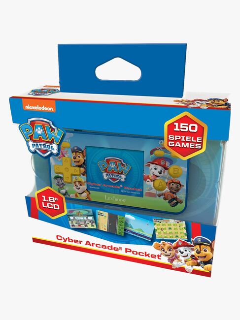Paw Patrol Cyber Arcade Konsol