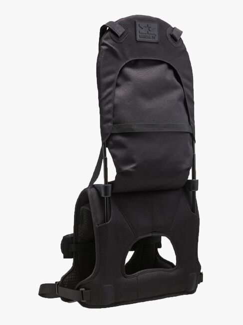 MiniMeis Skulderbærestol G5, Black Core