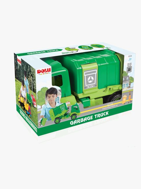 DOLU Skraldebil 43 cm