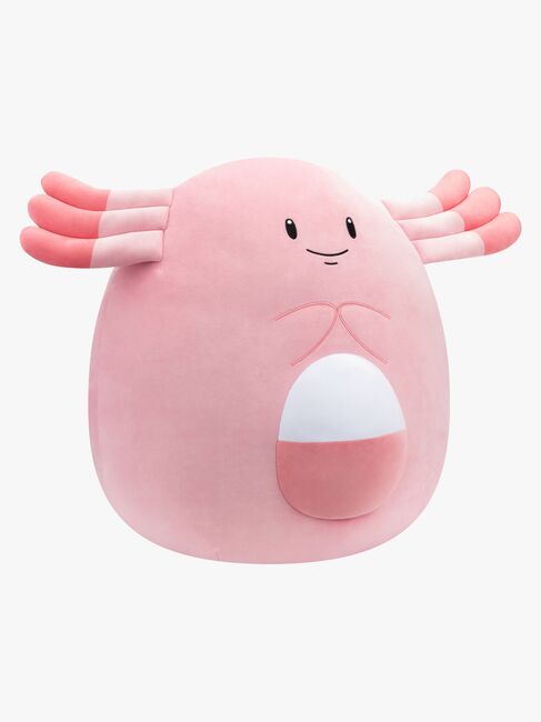 Squishmallows Pokémon Chansey Bamse 50 cm