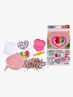 Art & Fun Perletaske Hjerte