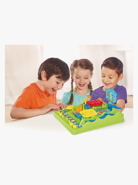 The Screwball Scramble Spil