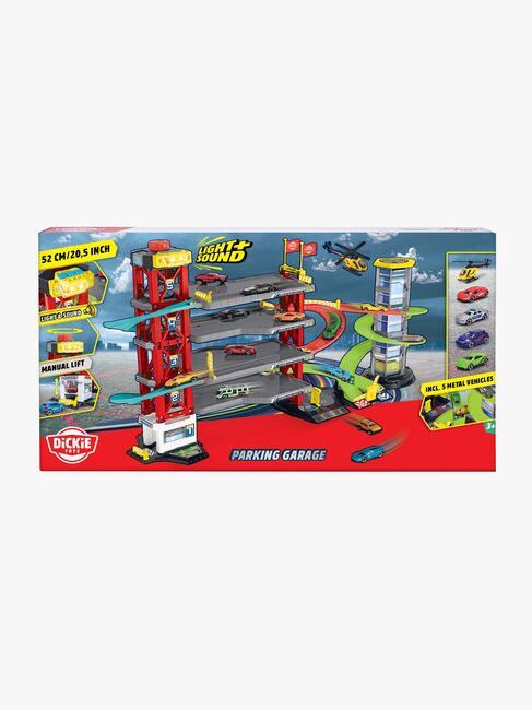 Dickie Toys Parkeringshus