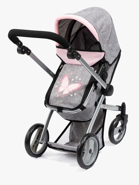 Bayer Design Dukkevogn Mega Set Milano