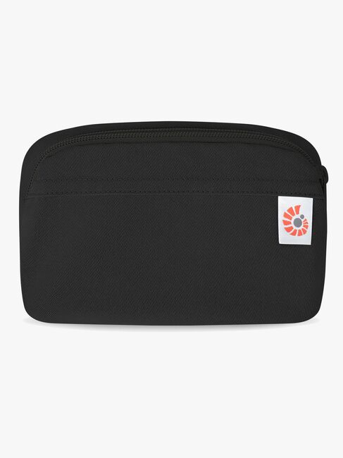 Ergobaby Omni Deluxe Bæresele Cotton, Onyx Black