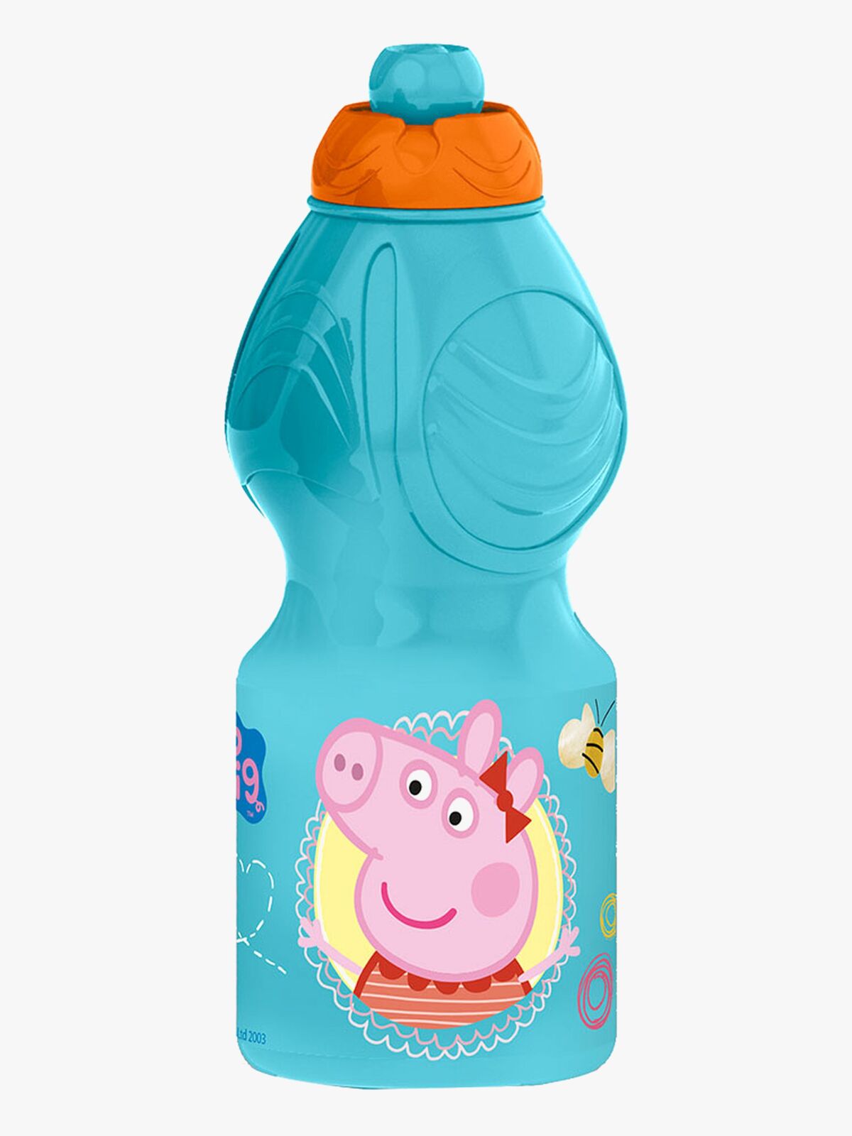 Gurli Gris Drikkedunk 400ml, Lyseblå