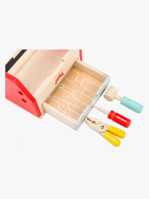 Le Toy Van Værktøjskasse & Værktøj