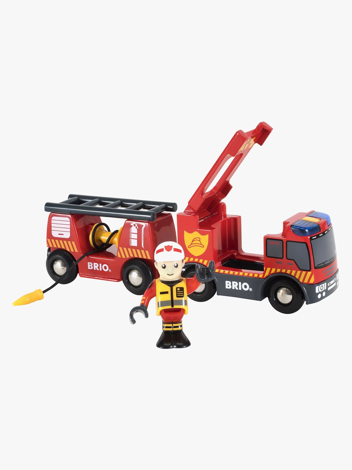 BRIO World 33811 Brandbil