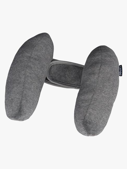 Dooky Hovedstøttepude, Grey