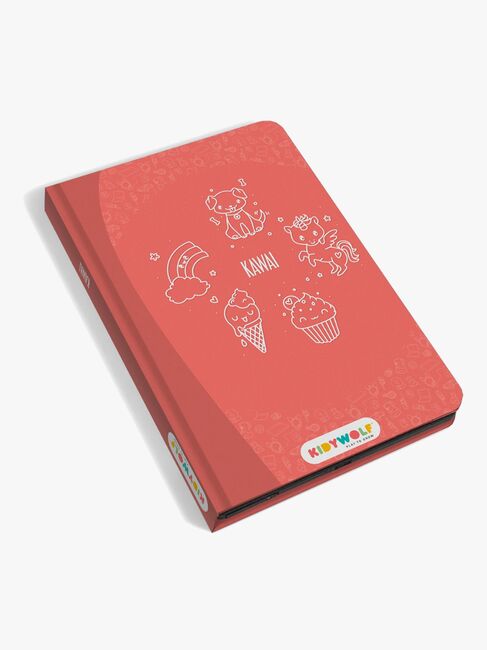 Kidywolf KIDYDRAW MINI Tegnetablet LCD Kawaii