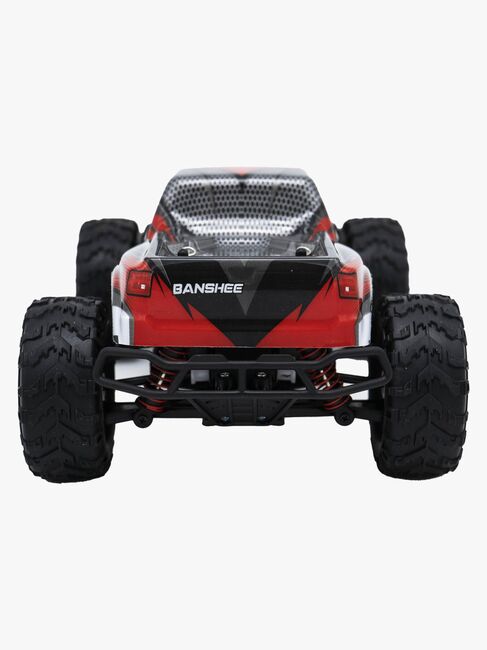 Syma Revolt Banshee 4x4 Fjernstyret Bil, Rød