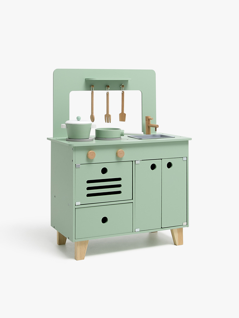 Alice & Fox Køkken, Grøn